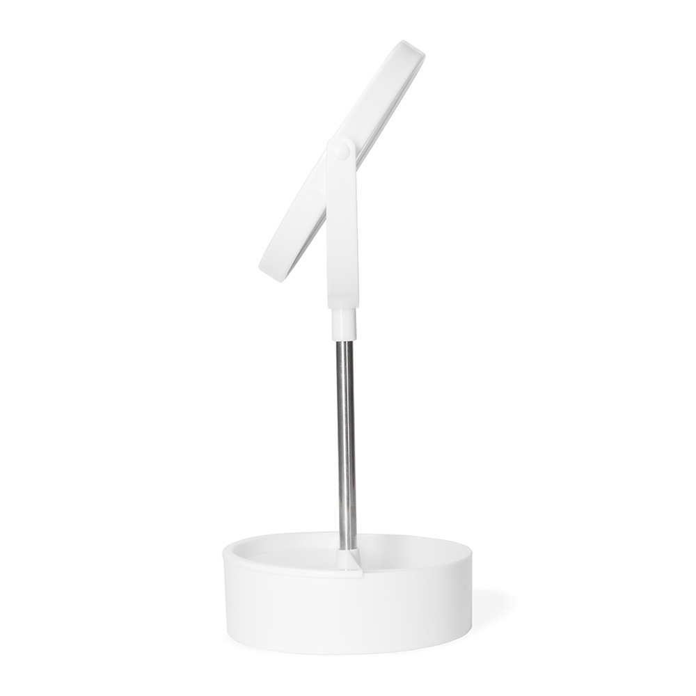 Espelho de Mesa Plástico