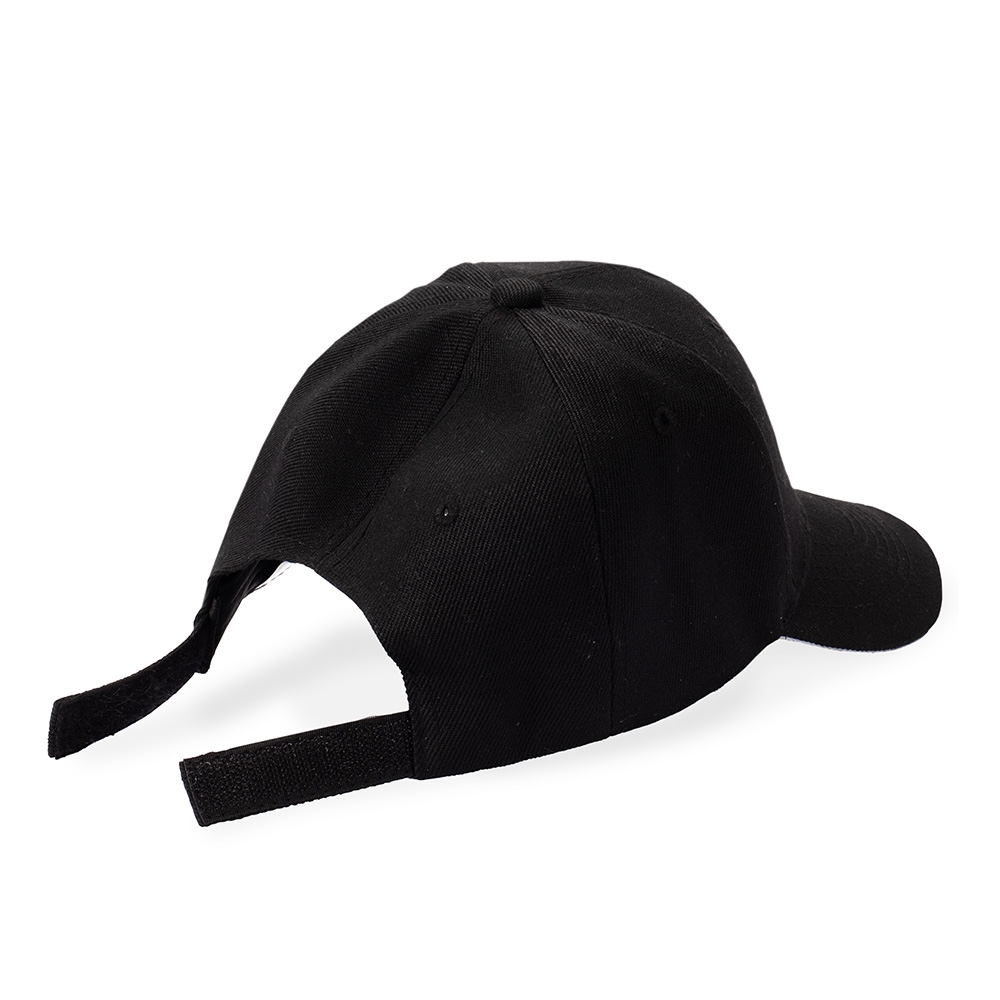 Boné Poliéster Aba Curva